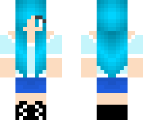 aquatic person