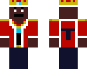king in mc