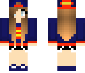 retro's super girl