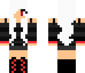 horror girl