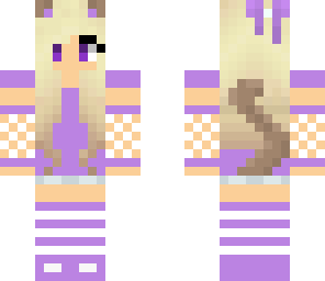 cute cat girl