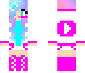 girly youtuber