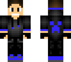 optimuscrafter skin