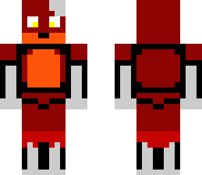 whitered shade the fox