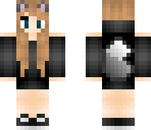 wolf girl