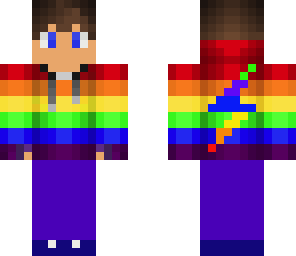 ssckirby rainbow