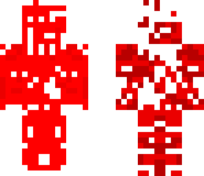 oh the blood