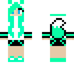 mint wolf