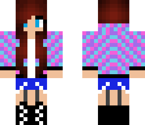 littel gamer girl
