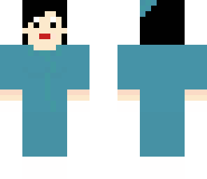 dr girlfriend blue