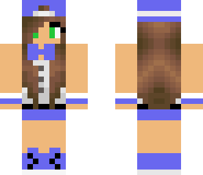 cute tomboy girl 