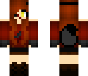 baby foxy girl