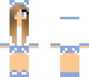 cute girl skin edited