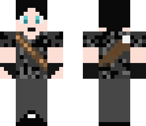 black archer
