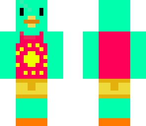summer duck