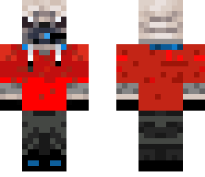 the red gaming pug