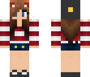 french kitty girl