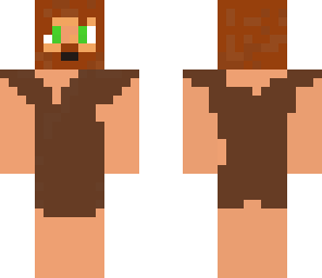 stone age man