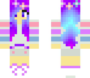 spring girl