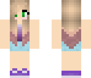 my new skin