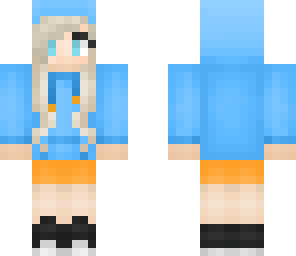 mudkip girl