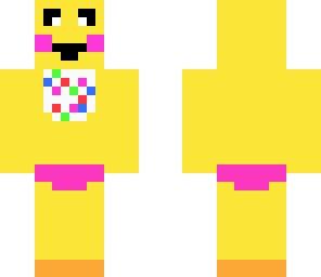 toy chica