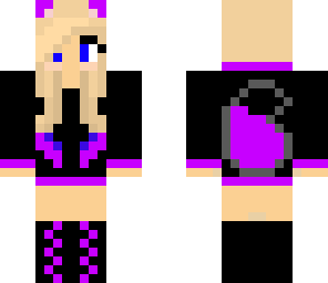 ender wolf girl done