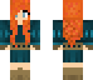 warrior girl