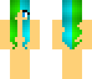 half 'n half skin base