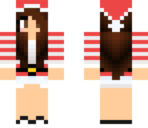 my christmas skin