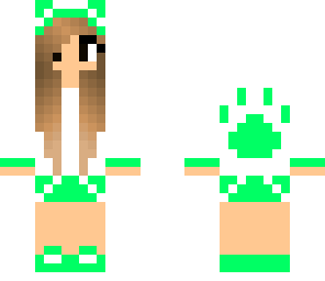 mint puppy