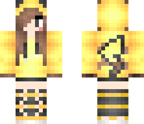 pika girl