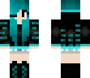 dubstep girl