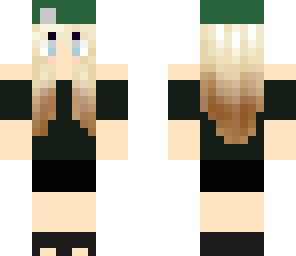 army girl