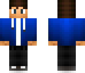 my new own official skin