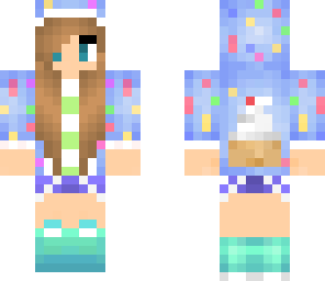 cupcake girl