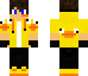better duck norris 