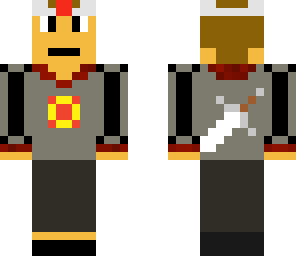 the knight