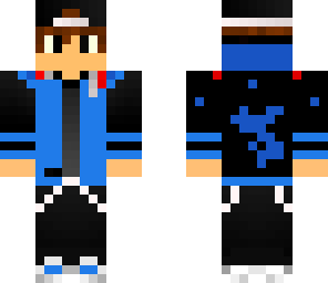 blue boy