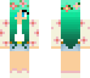 pastel ggrreenn