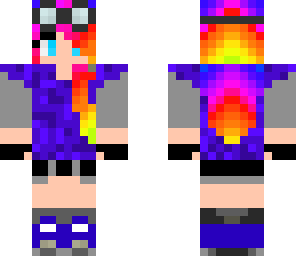 rainbow mechanic