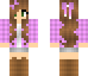 pink country girl