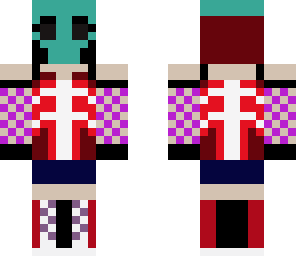 death girl skeleton