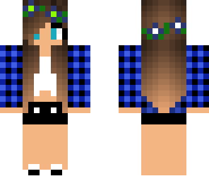 blue cutie