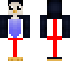 english penguin
