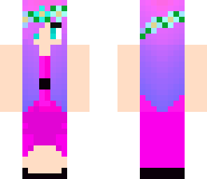 cute prom girl