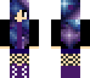 finished goth girl