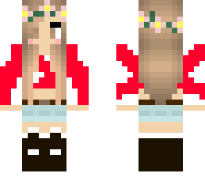 mooshroom girl