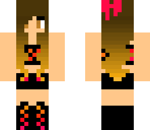 dance girl