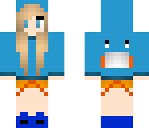 mudkip girl
